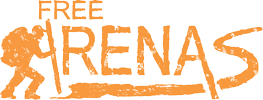 Free Arenas Logo