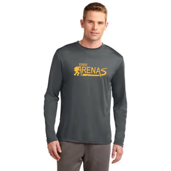Long Sleeve Sport-Tek T-Shirt - Image 4