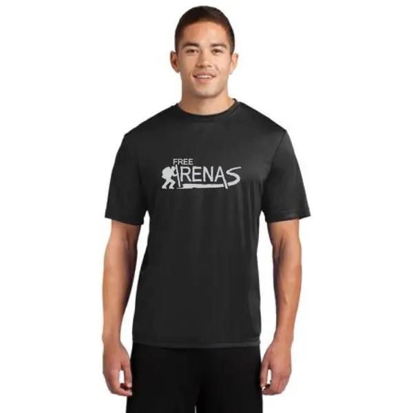 Short Sleeve Sport-Tek T-Shirt - Image 7