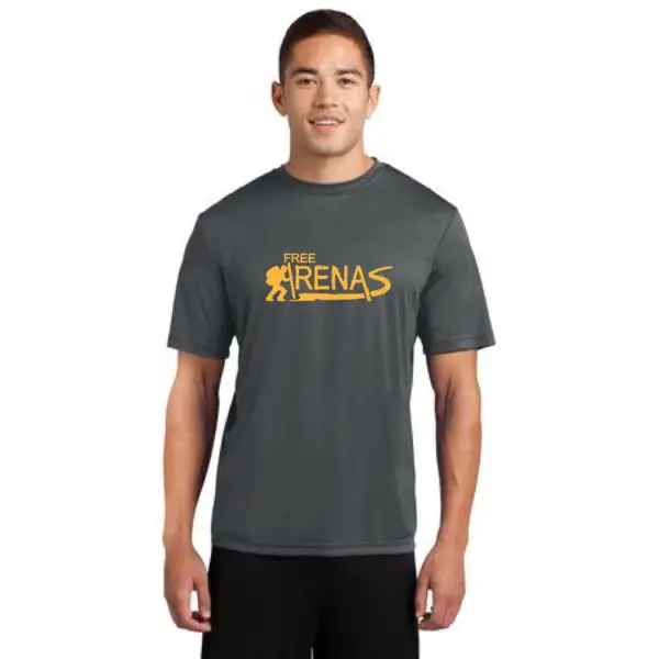 Short Sleeve Sport-Tek T-Shirt - Image 4