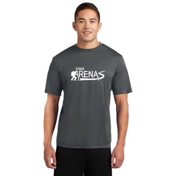 Short Sleeve Sport-Tek T-Shirt - Image 3