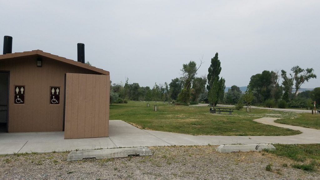 Kelly Island Campground Camp near Ririe, Idaho Free Arenas