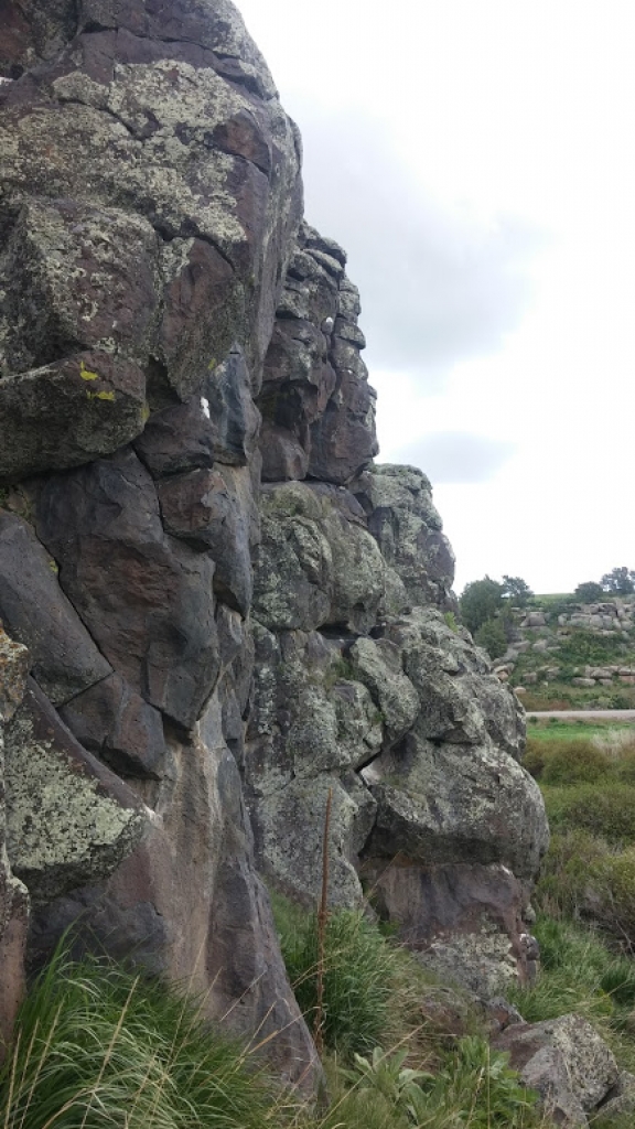 Basalt Bluff Rock Climb near Teton, Idaho Free Arenas
