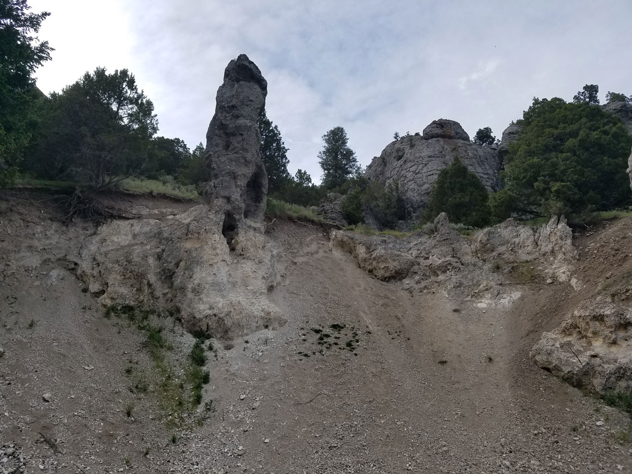 40 Horse Cave Cave and Hike near Firth, Idaho Free Arenas