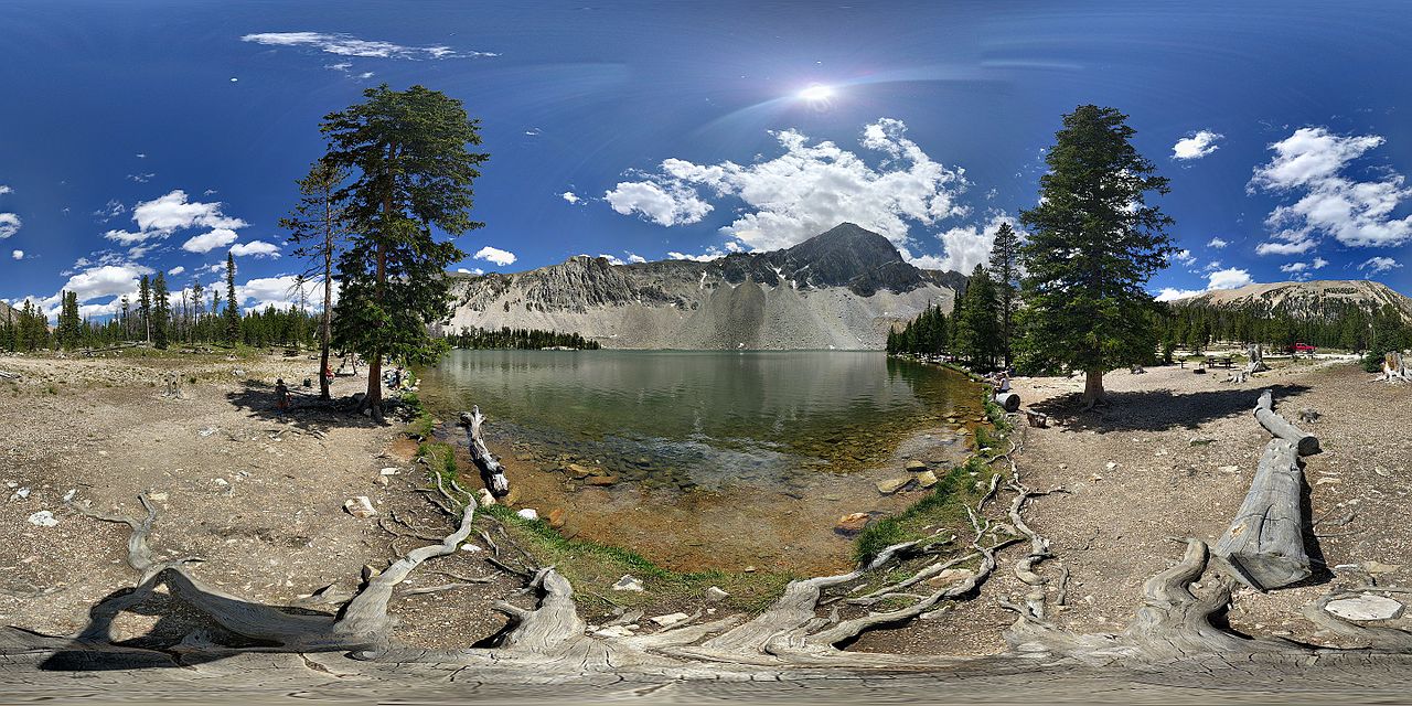 Meadow Lake Camp, Canoe, and Hike near Leadore, Idaho Free Arenas