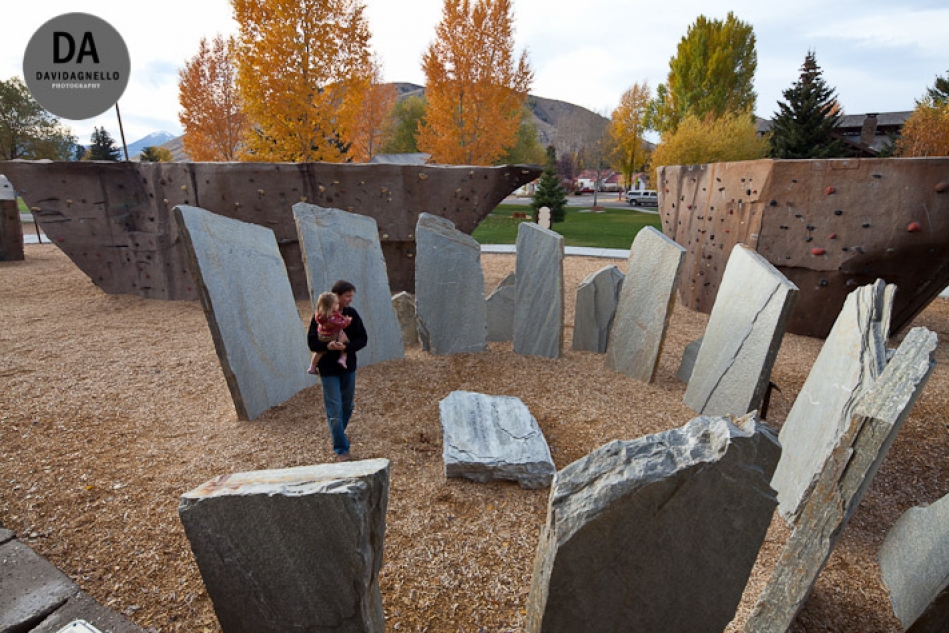 Phil Baux Park Rock Climb near Jackson, Wyoming Free Arenas