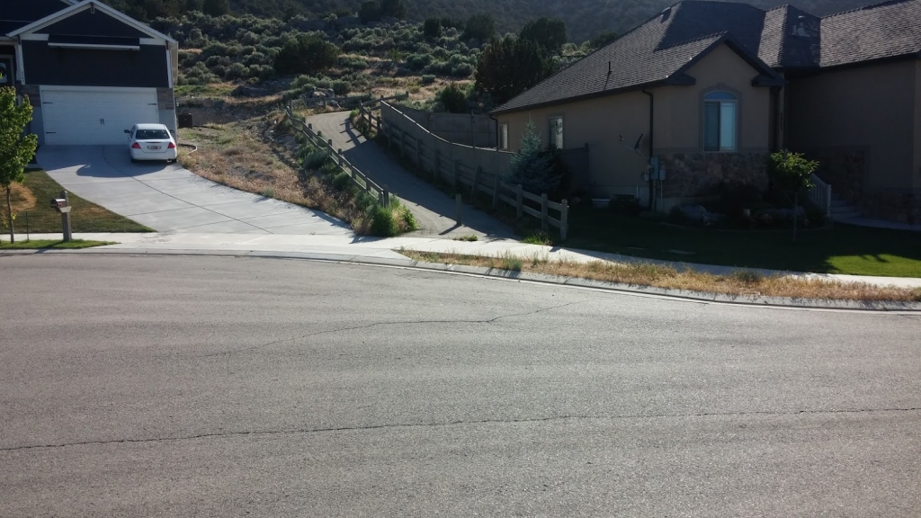 Kiowa Valley Path Hike near Eagle Mountain, Utah Free Arenas