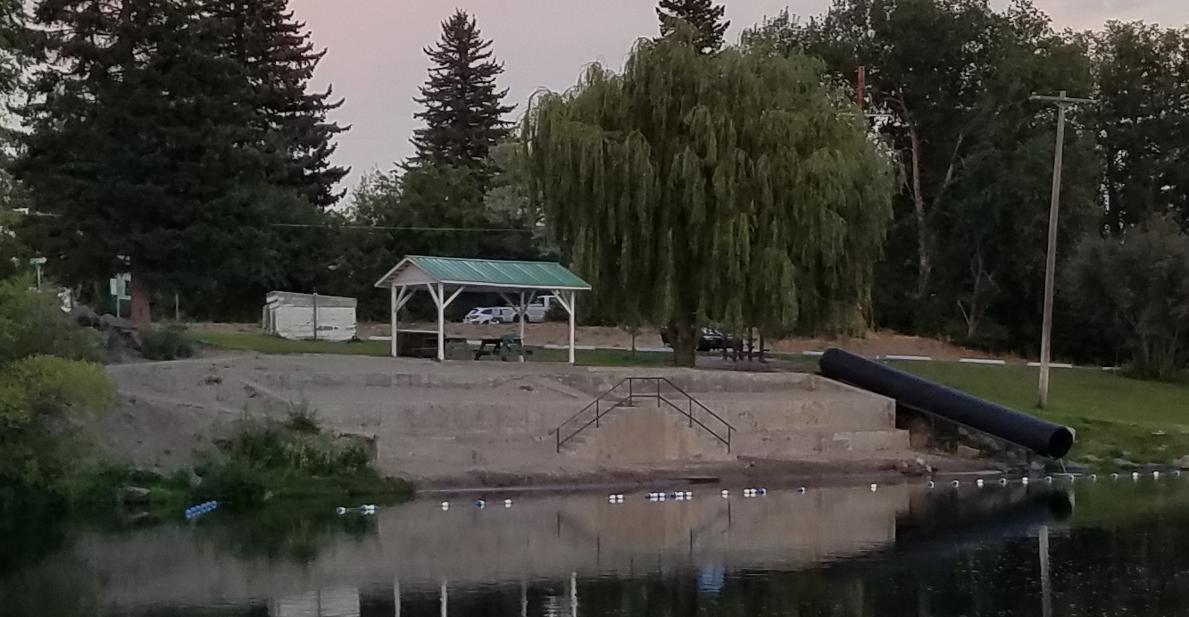 St. Anthony Sandbar Dive and Swim near Saint Anthony, Idaho Free Arenas