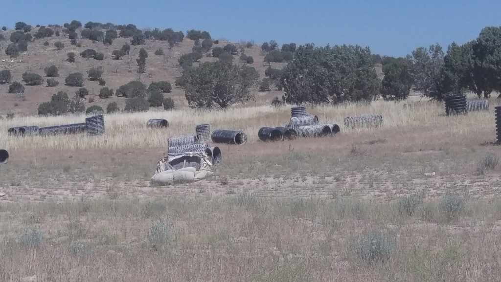 Eagle Mountain Paintball Field Airsoft and Paintball near Eagle