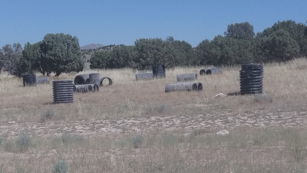 Eagle Mountain Paintball Field Airsoft and Paintball near Eagle