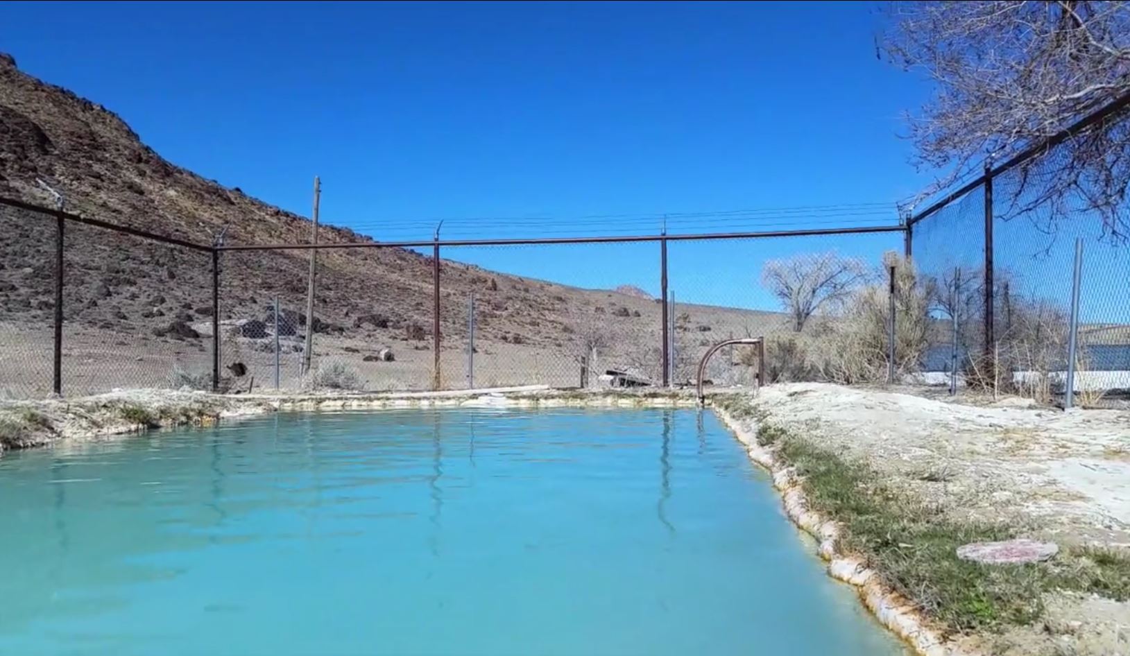The 20 Best Hot Springs