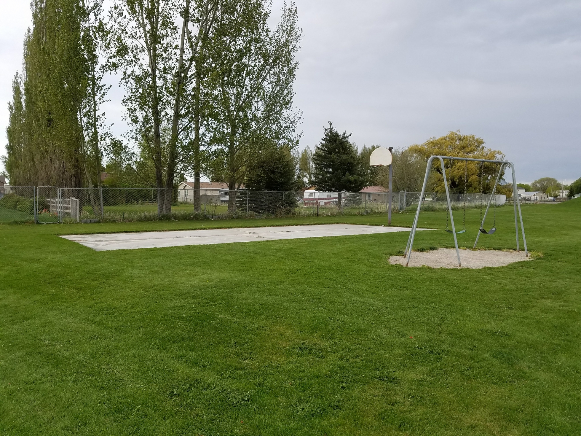 Smith Park Skateboard and Sled near Sugar City, Idaho Free Arenas