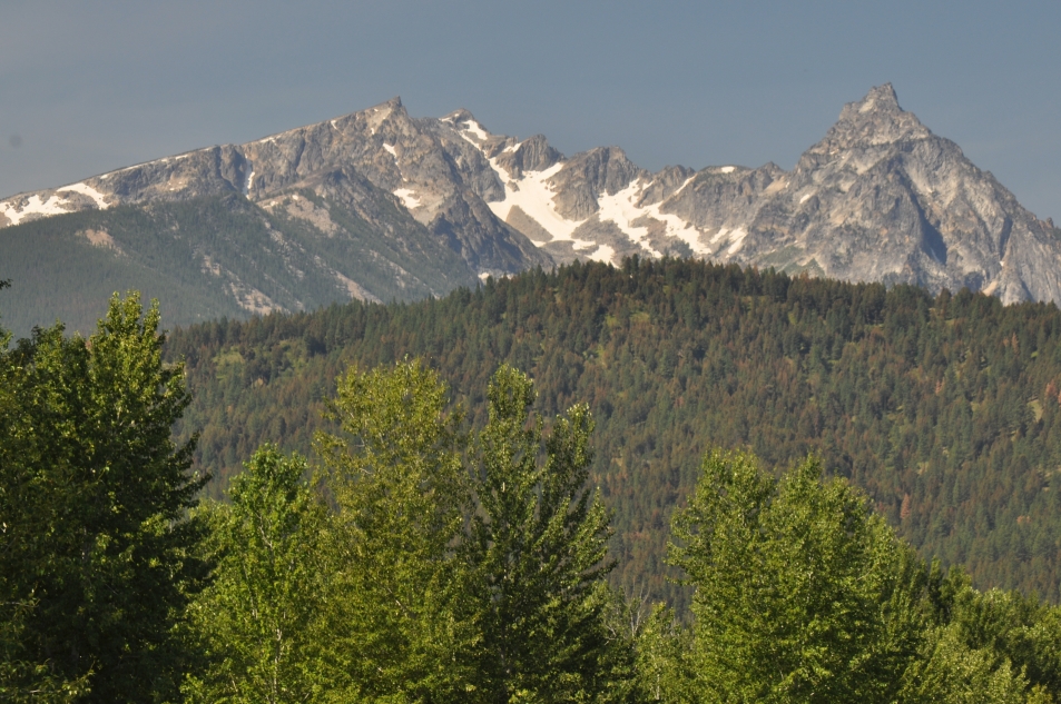 Trapper Peak Hike near Darby, Montana Free Arenas