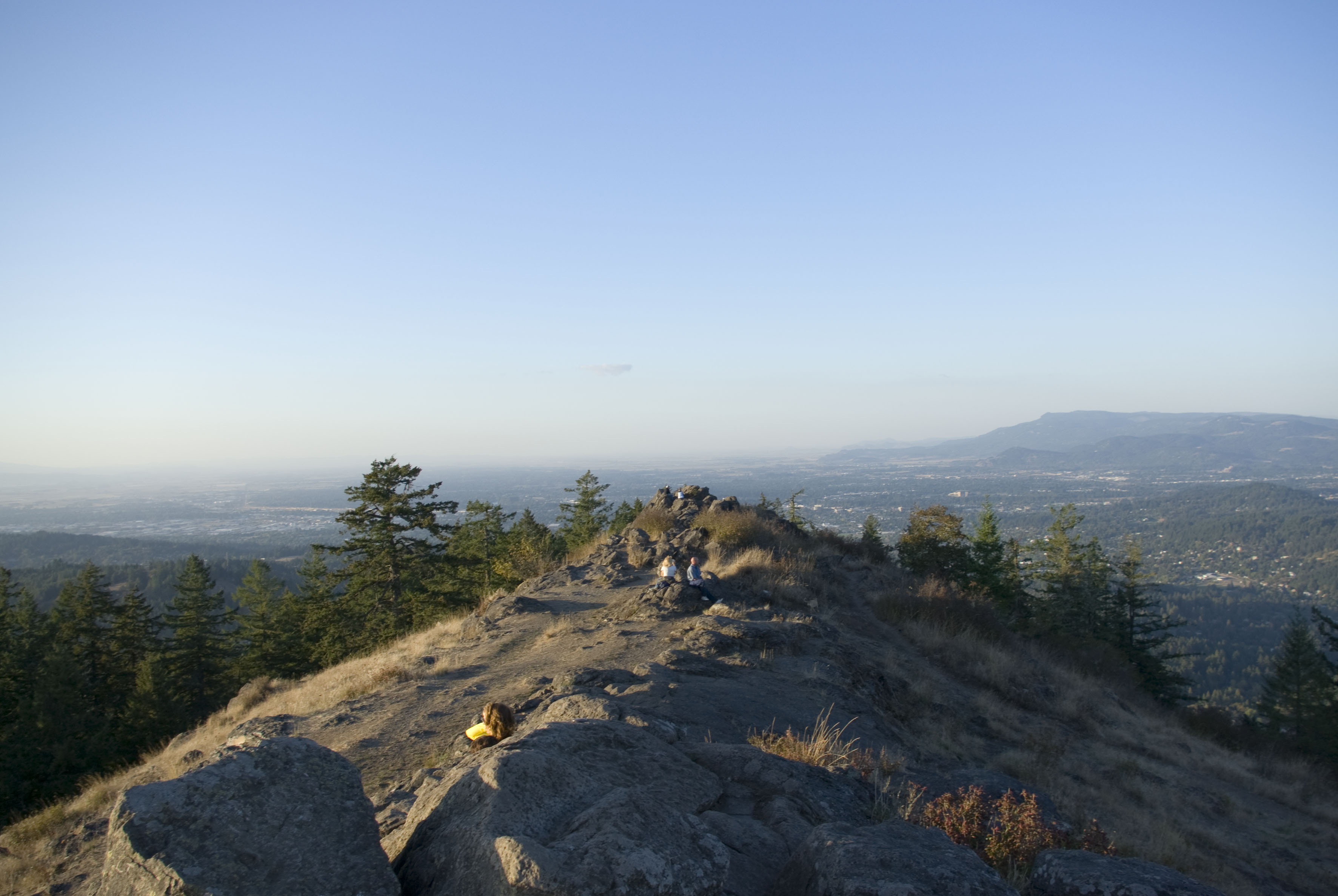 Spencer Butte Hike near Eugene, Oregon Free Arenas