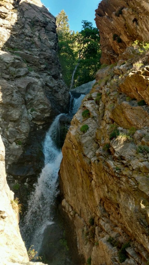Rocky Mouth Trail/Waterfalls - Canyoneer, Hike, and Rock Climb near ...