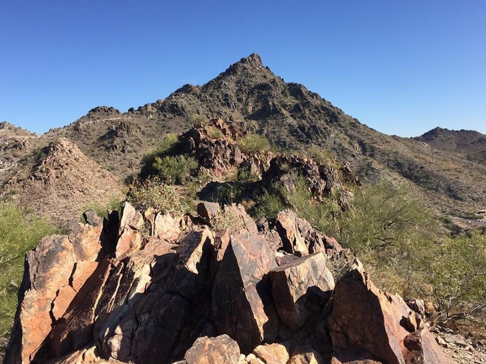 Mohave Trail (200) Hike and Horseback near Phoenix, Arizona Free