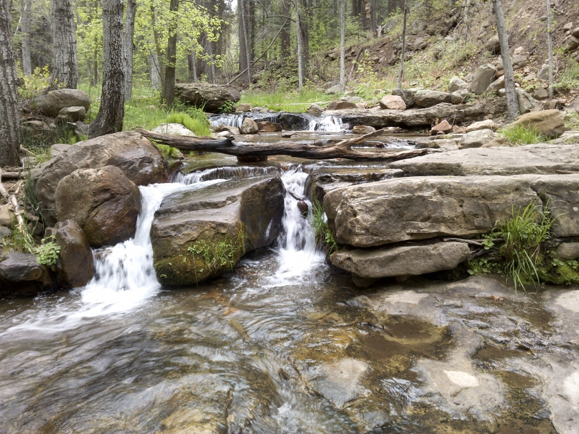 Horton Springs Backpack, Camp, and Hike near Payson, Arizona Free