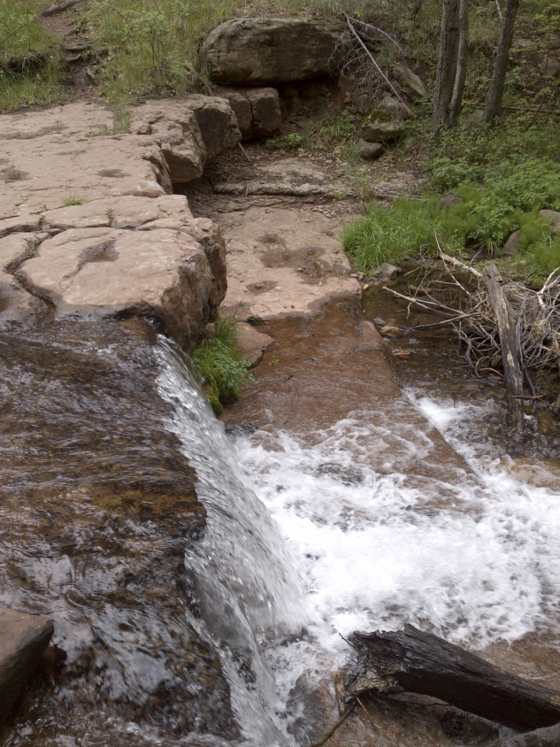 Horton Springs Backpack, Camp, and Hike near Payson, Arizona Free