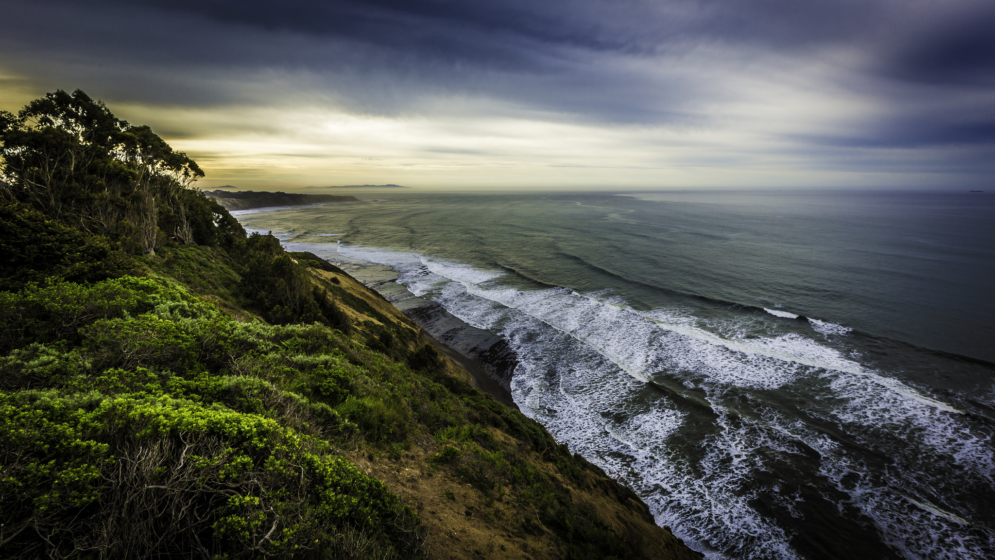 Palomarin Trail Hike near Bolinas, California Free Arenas