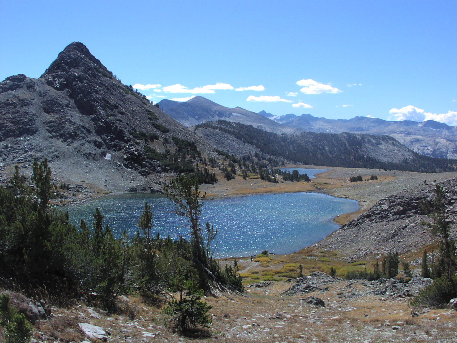 gaylor lakes trail