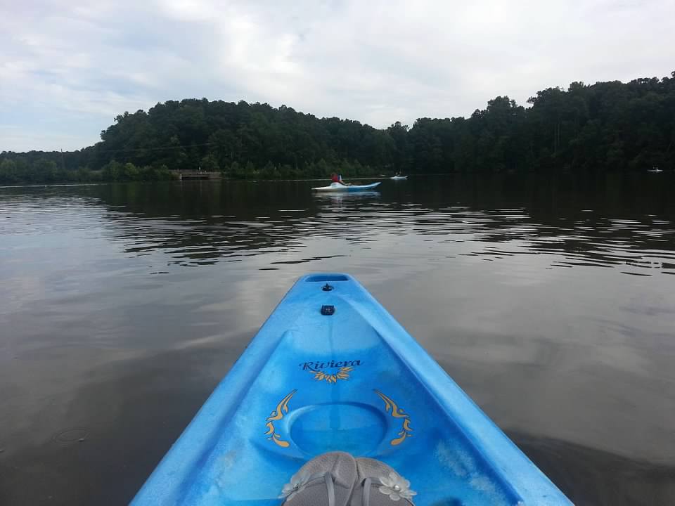 Queen Anne Creek Canoe and Kayak near Edenton, North Carolina Free