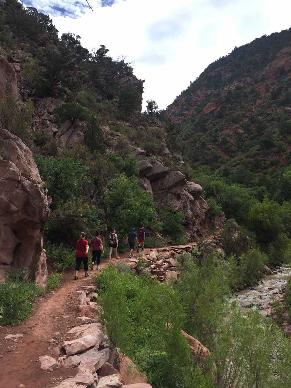 Kanarraville Falls Hike and Swim near Kanarraville, Utah Free Arenas