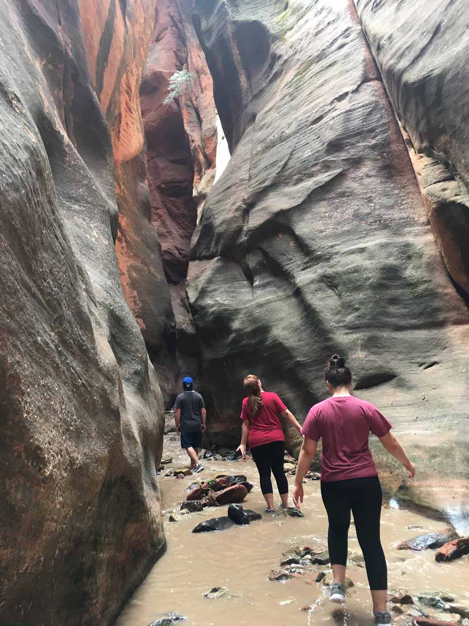 Kanarraville Falls Hike and Swim near Kanarraville, Utah Free Arenas