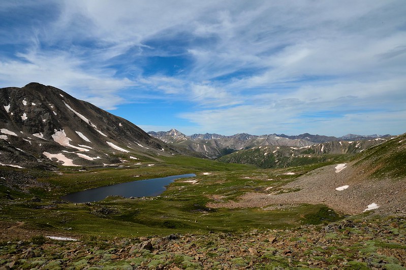 Independence Lakes Backpack, Camp, Canoe, Hike, Kayak, and Swim near