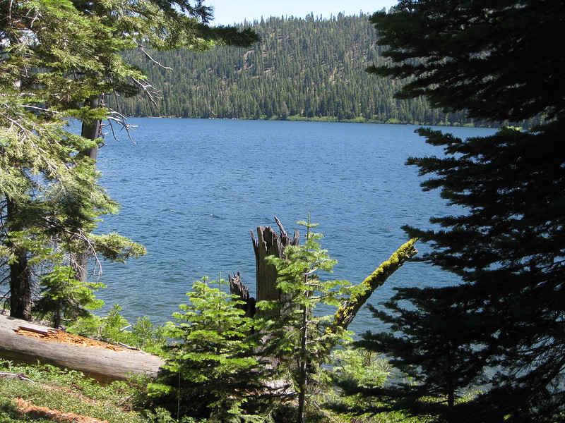 Independence Lakes Backpack, Camp, Canoe, Hike, Kayak, and Swim near