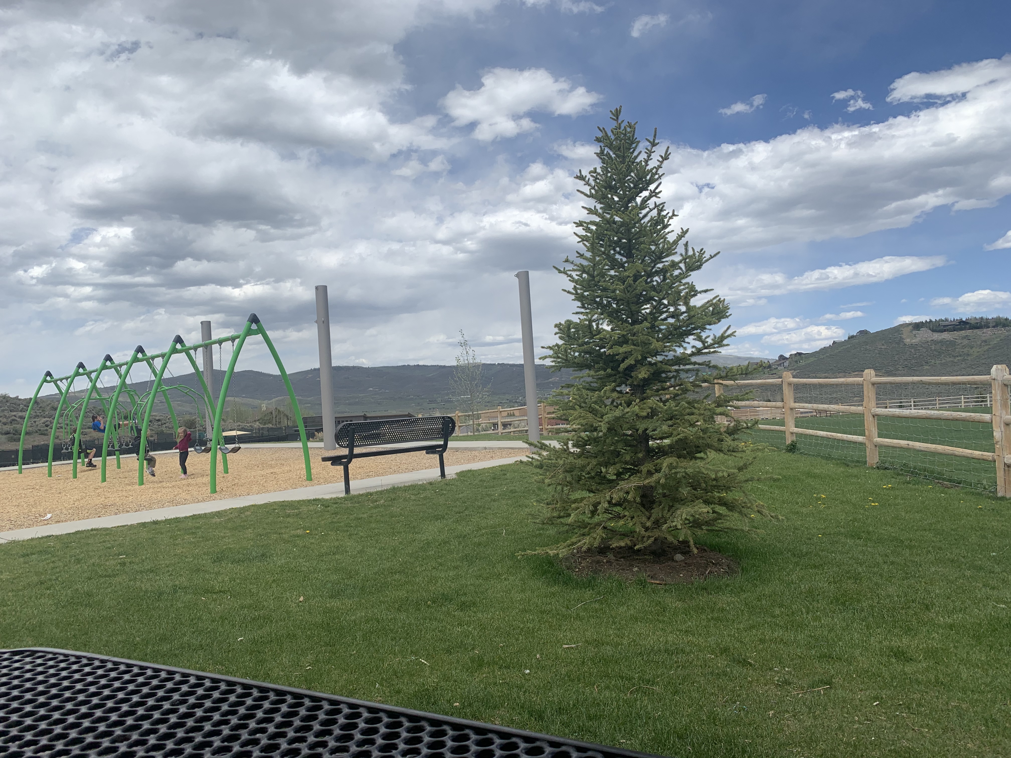 Trailside Park Skateboard near Park City, Utah Free Arenas