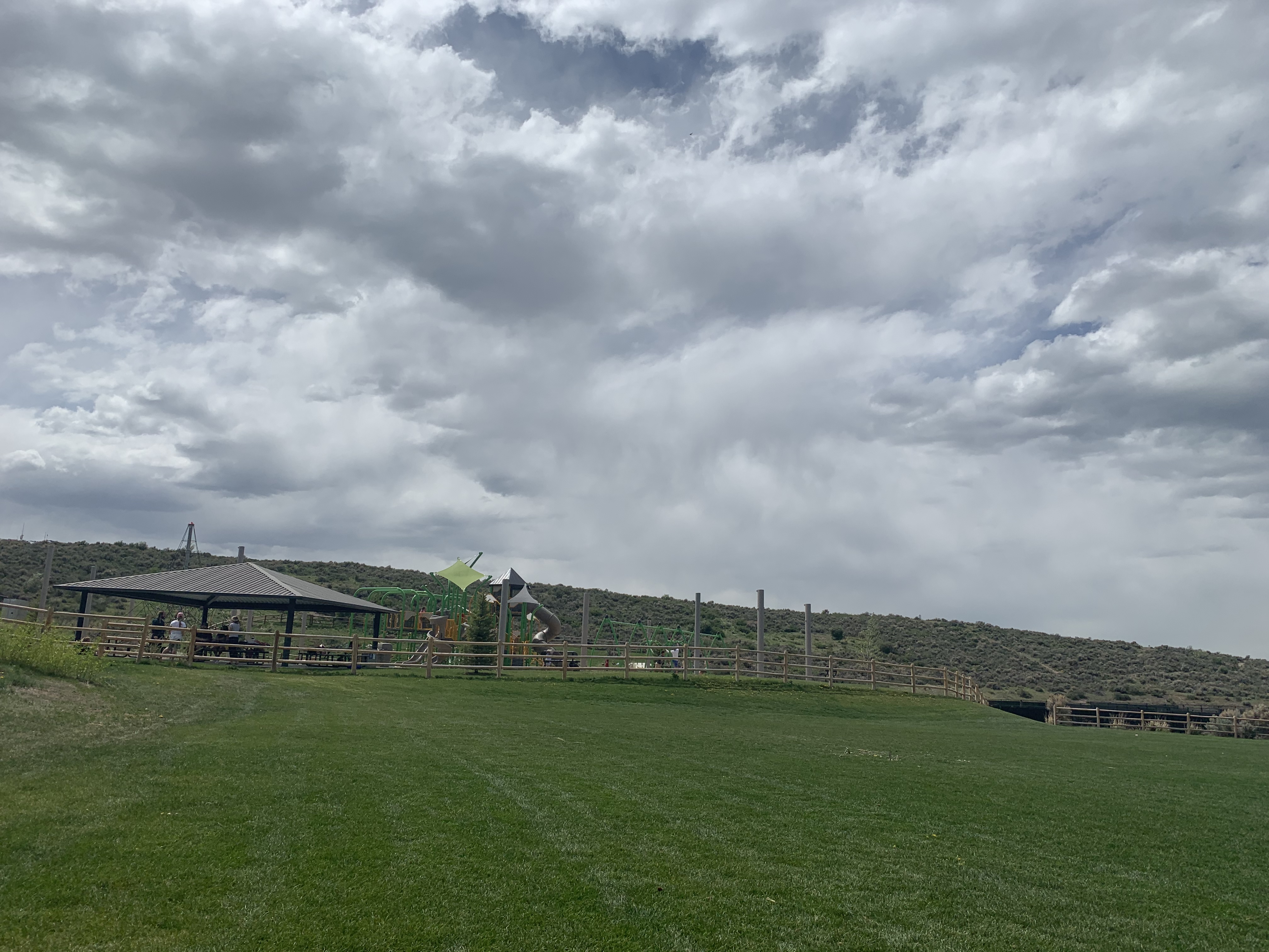 Trailside Park Skateboard near Park City, Utah Free Arenas