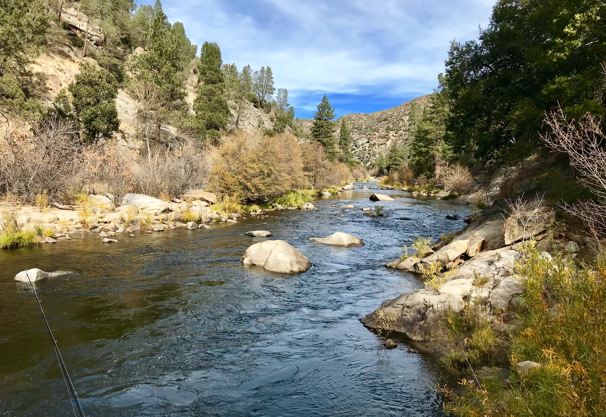 Limestone Campground Camp, Kayak, and Swim near Kernville, California Free Arenas