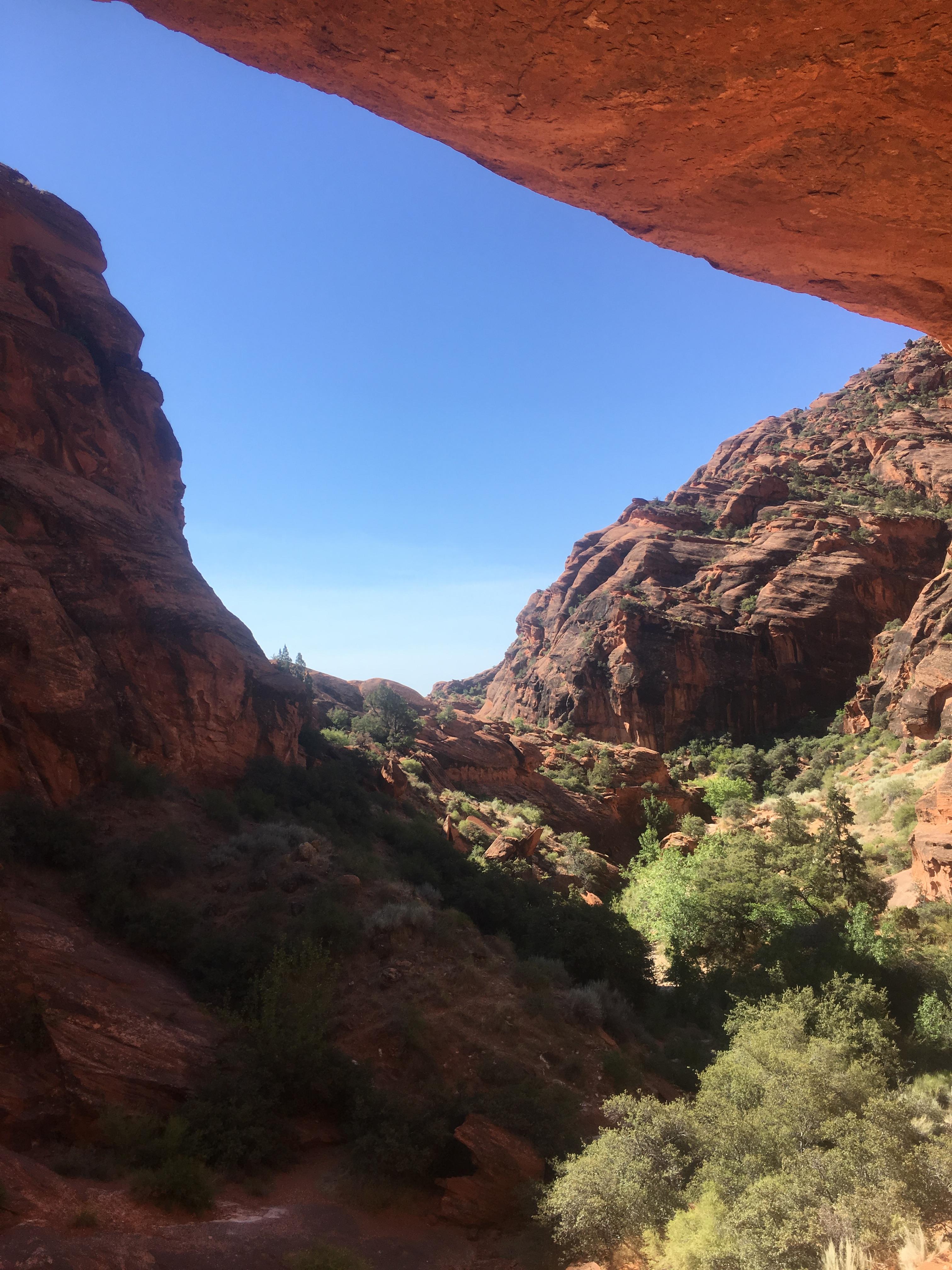 Red Reef trail - Hike near Hurricane, Utah - Free Arenas