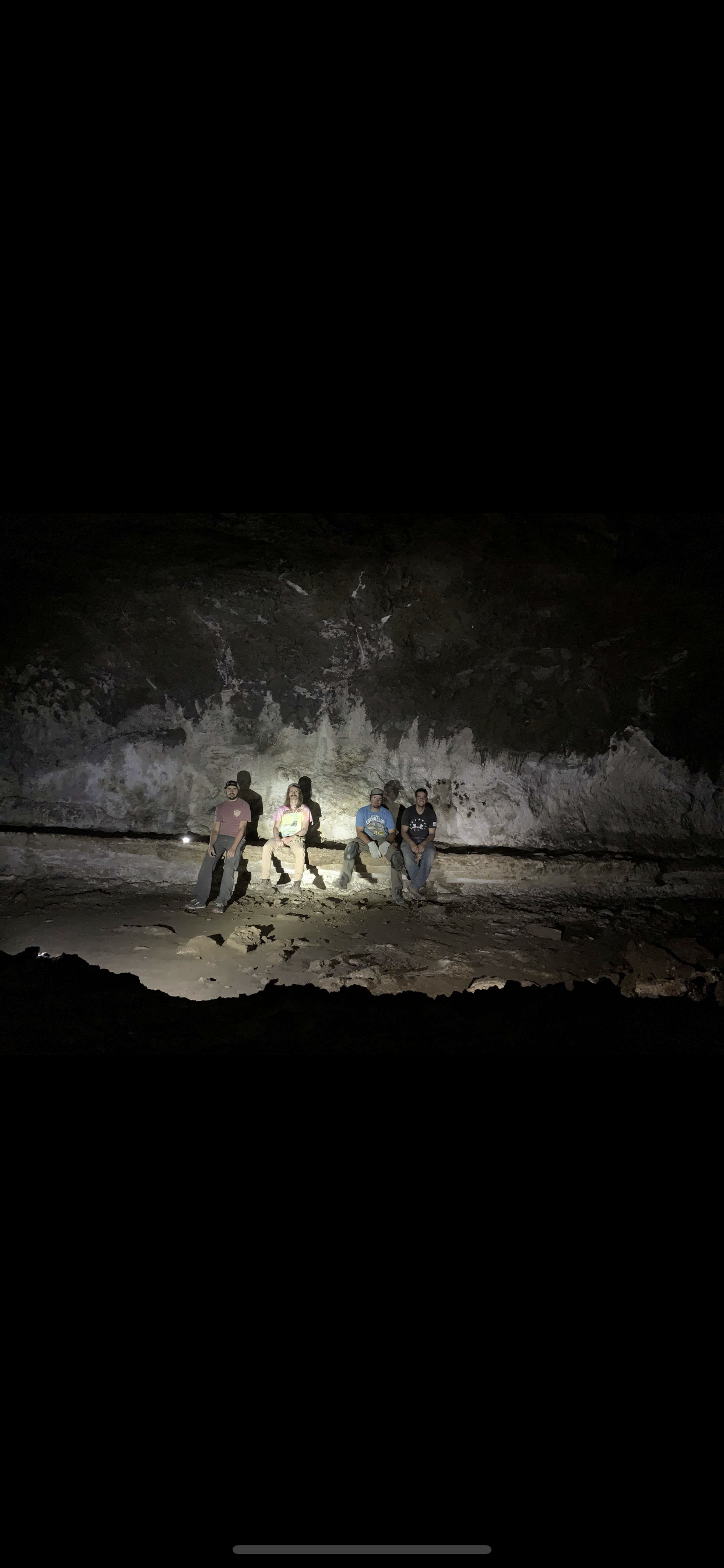 T Cave Cave near West Magic, Idaho Free Arenas
