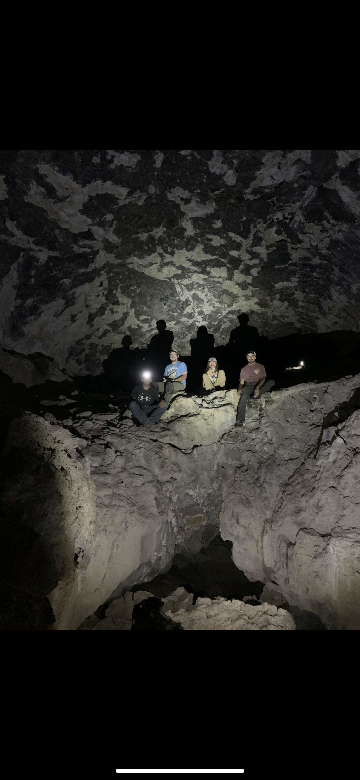 Maze Cave Cave near West Magic, Idaho Free Arenas