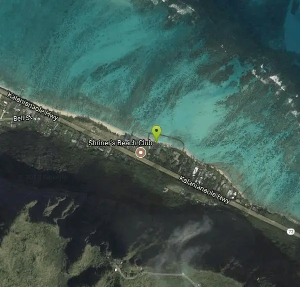 Canoe and Swim at Robins Nest near Waimanalo, Hawaii. Maps, directions, and reviews. Beautiful oceanfront Hawaiian estate owned by millionaire pulp novelist Robin Masters on Magnum P.I., can be found on the southeast coast of...