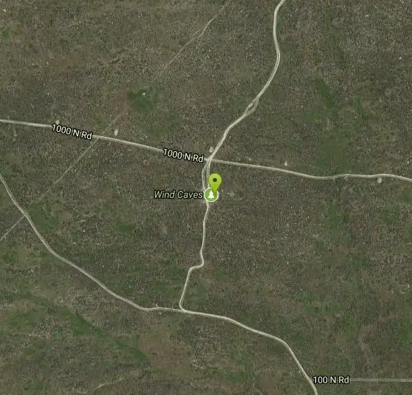 Camp and Cave at Kimama Wind Caves near Paul, Idaho. Maps, directions, and reviews. The Kimama Wind Caves are a series of lava tubes accessed by a crack in the middle of the desert north of Paul, Idaho. These lava tubes create a...