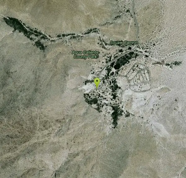 Camp, Cave, Hike, Hot Springs, and Swim at Agua Caliente County Park near Julian, California. Maps, directions, and reviews. Agua Caliente County Park is a 910-acre park packed with adventures to be had. The park is open from...