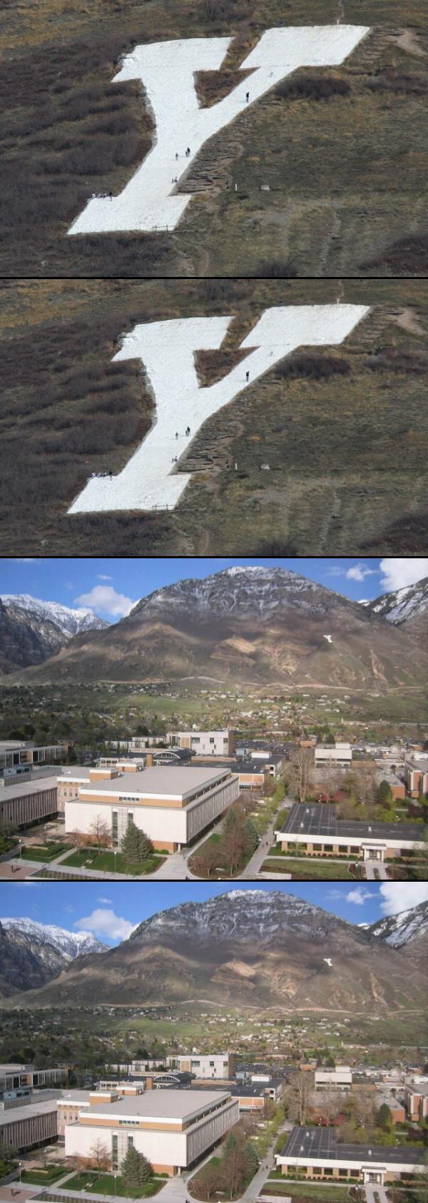 Camp and Hike at Y-Mountain Summit Trail near Provo, Utah. Maps, directions, and reviews. Y Mountain is located directly east of Brigham Young University (BYU) in Provo, Utah, United States. The Slide Canyon/Y Mountain Trail...