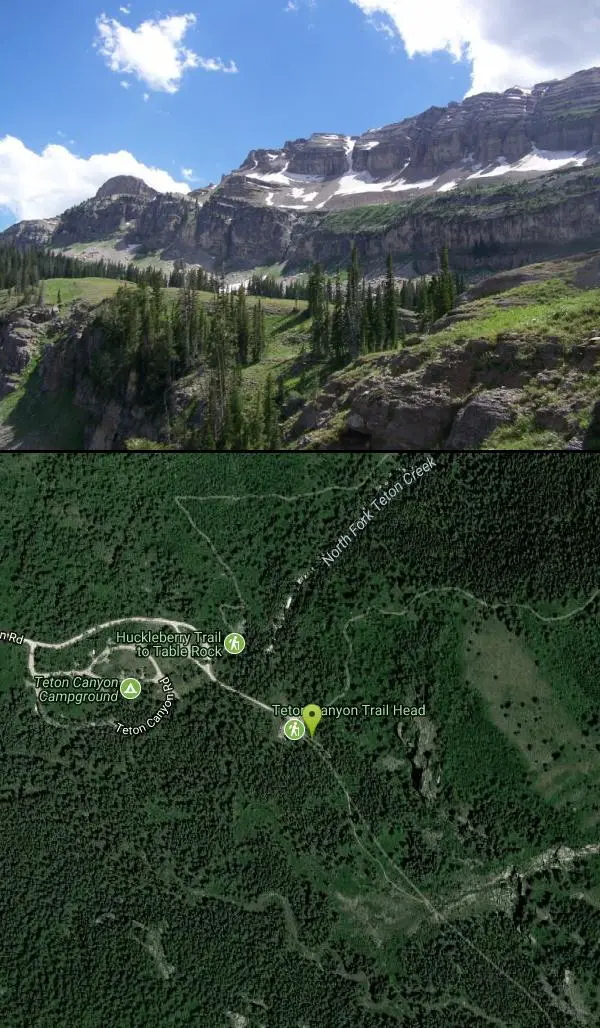 Backpack and Hike at Devil's Stairs near Driggs, Idaho. Maps, directions, and reviews. Just to the West of Table Rock is this often overlooked trail less traveled by, full of beautiful meadows and beautiful views all its own. The...