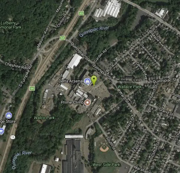 Skateboard at Extreme Skateboard & Inline Skatepark near Wallingford, Connecticut. Maps, directions, and reviews. Indoor street course and vert ramp