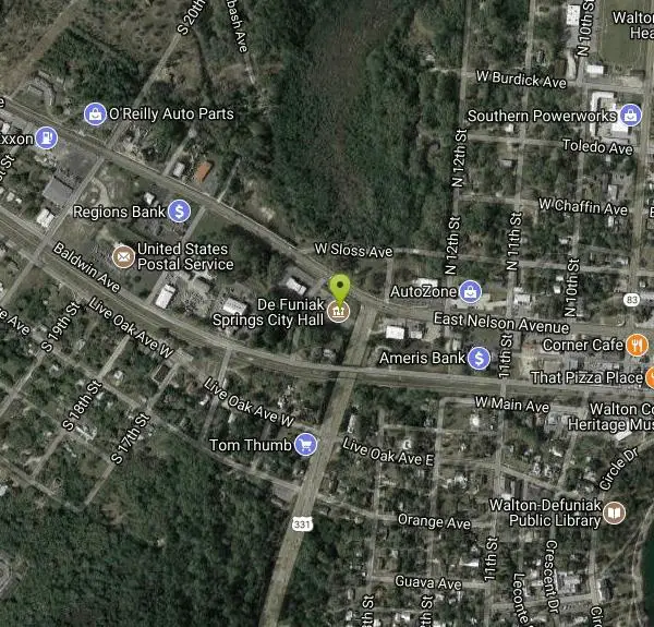 Skateboard at Defuniak Springs Skatepark near DeFuniak Springs, Florida. Maps, directions, and reviews. This facility features a six-foot halfpipe and a street course with quaterpipes, a flat bank, a grind rail, and a funbox....