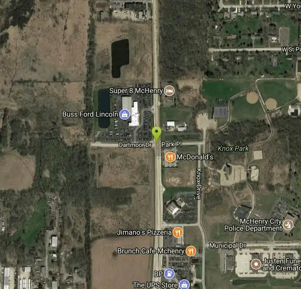 Skateboard at Mc Henry Zone Skate And Bike Park near McHenry, Illinois. Maps, directions, and reviews. Construction on this park began on April 2, 2001, and is expected to be completed for the summer. The skatepark committee is...