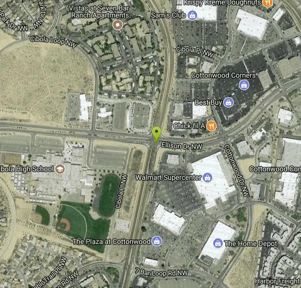 Skateboard at Northwest Modular Skate Park near Albuquerque, New Mexico. Maps, directions, and reviews. Located at coors blvd bypass and seven bar loop