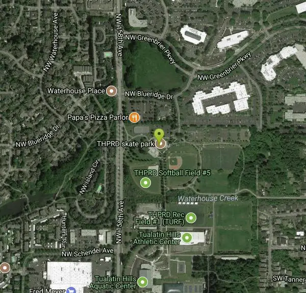Skateboard at Tron Skatepark near Beaverton, Oregon. Maps, directions, and reviews. Tron Skatepark in Beaverton, Oregon is a must-visit destination for skateboarders, BMX riders, and inline skaters in the Pacific Northwest. The...