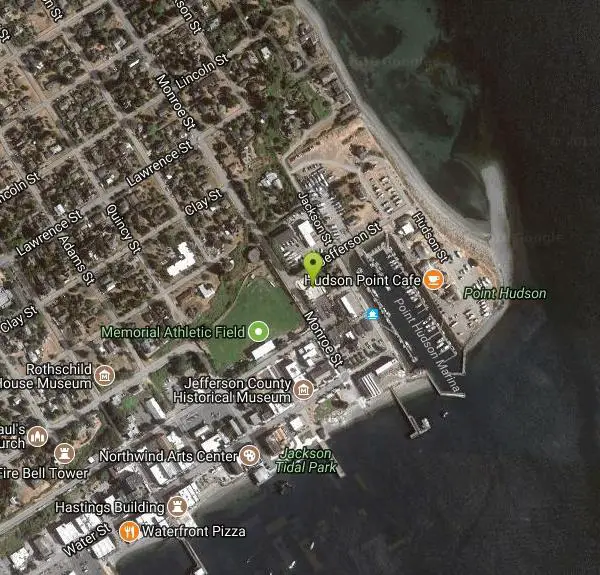 Skateboard at Port Townsend Skatepark near Port Townsend, Washington. Maps, directions, and reviews.