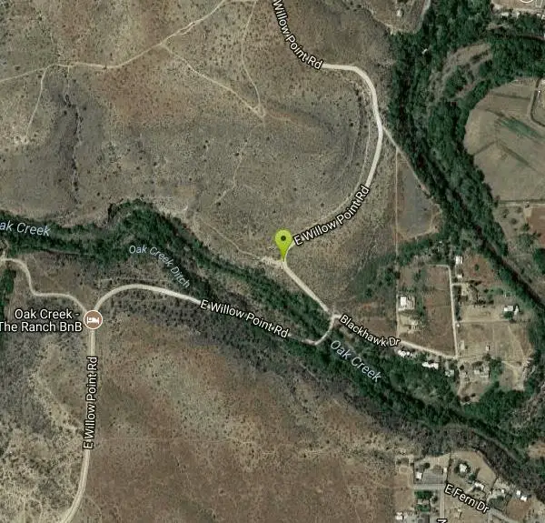 Swim at Mormons Crossing near Cornville, Arizona. Maps, directions, and reviews. Mormons Crossing is a little area along Oak Creek in Cornville, Arizona. Along this creek there are several holes deep enough to swim in, some...