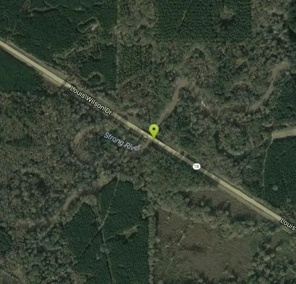 Swim at Strong River near Brandon, Mississippi. Maps, directions, and reviews.
