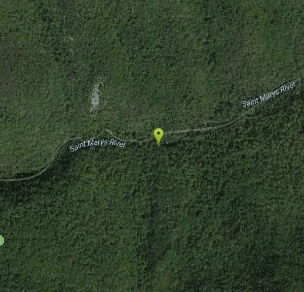 Hike and Swim at St. Mary's Falls near Raphine, Virginia. Maps, directions, and reviews. St. Mary's Falls is a beautiful swimming hole located in St. Mary's Wilderness. This unique swimming hole has beautiful blue green...