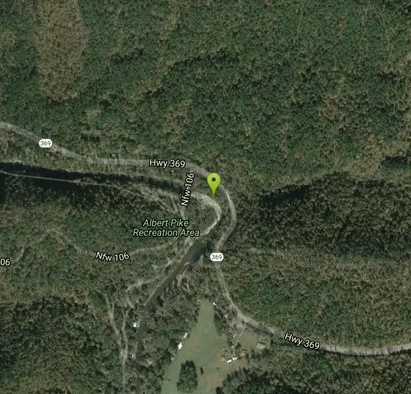Swim at Little Missouri Area near Umpire, Arkansas. Maps, directions, and reviews.